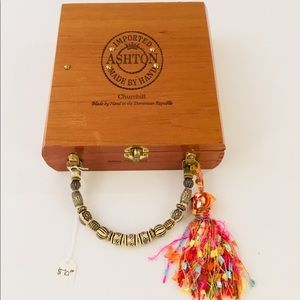 Handmade Cigar Storage Box